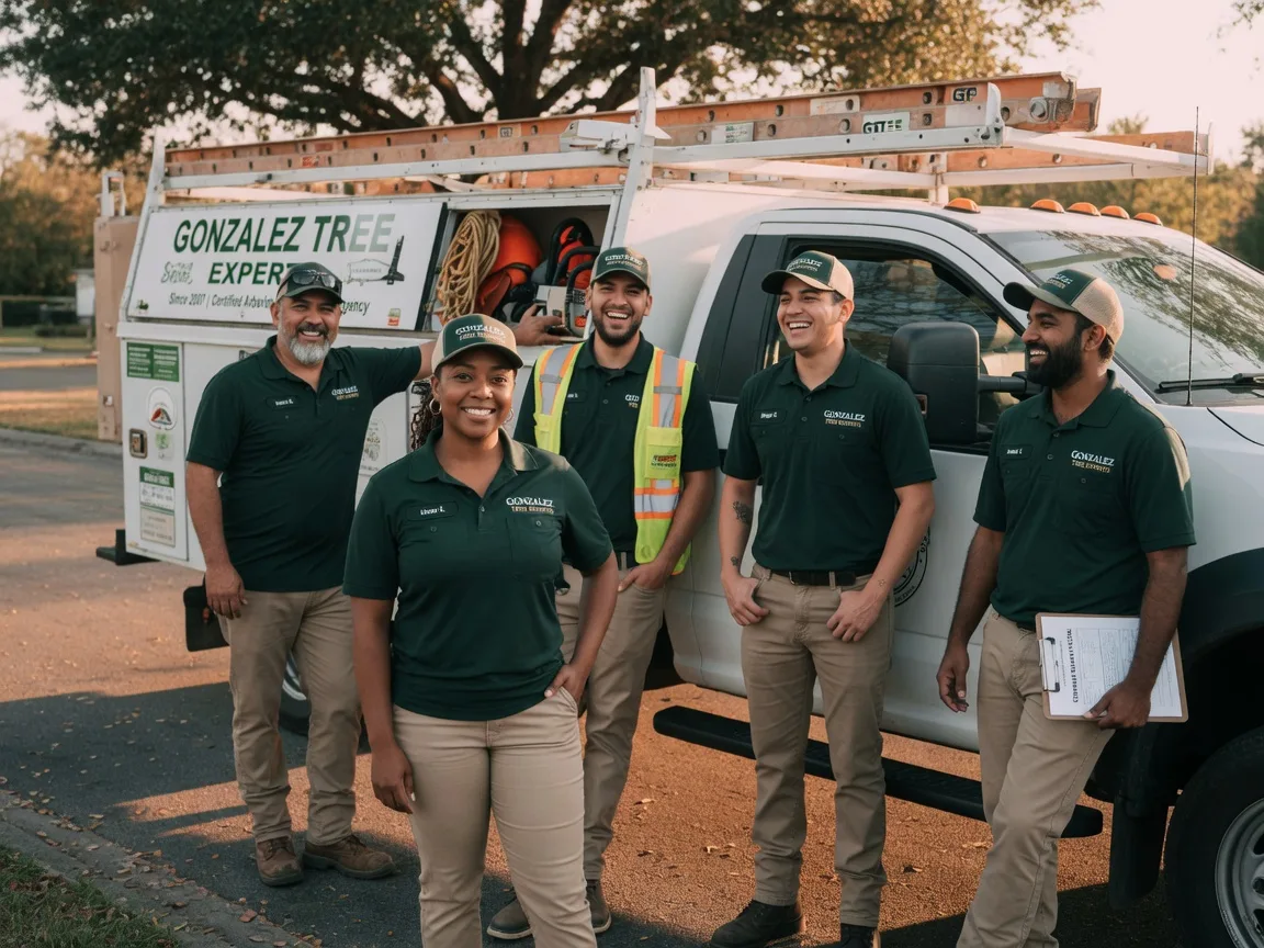 Tree Service company in Iron City, GA