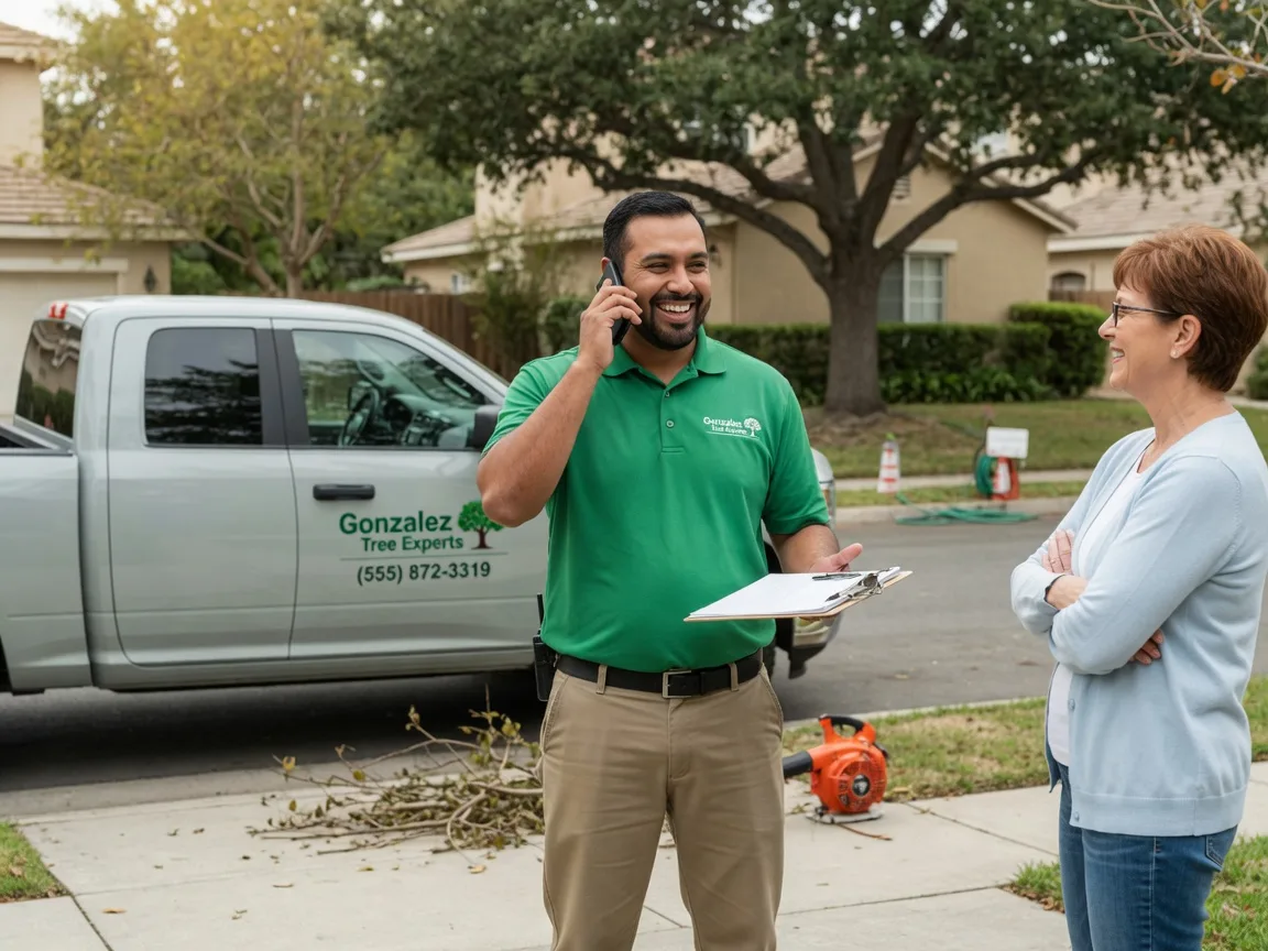Tree Service Iron City, GA FAQs